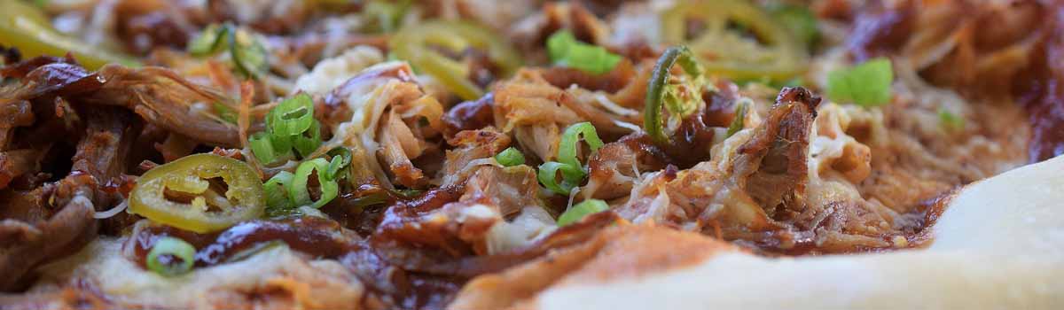 fläskfilepizzor meny