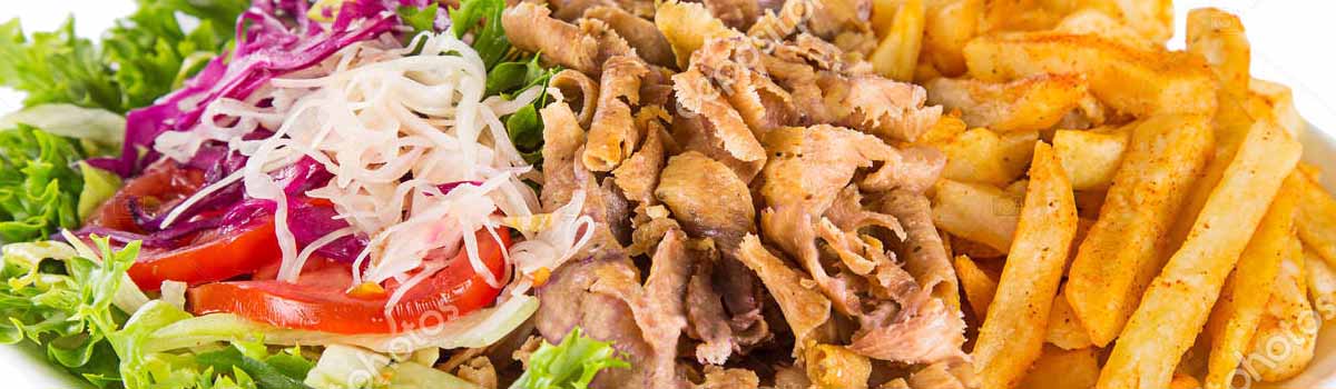 kebab rätter meny