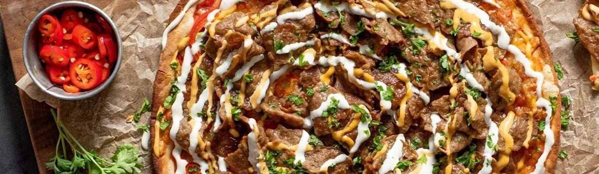 kebabpizzor meny