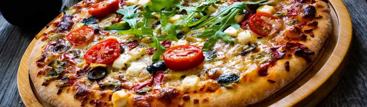 pizza klass 5 meny